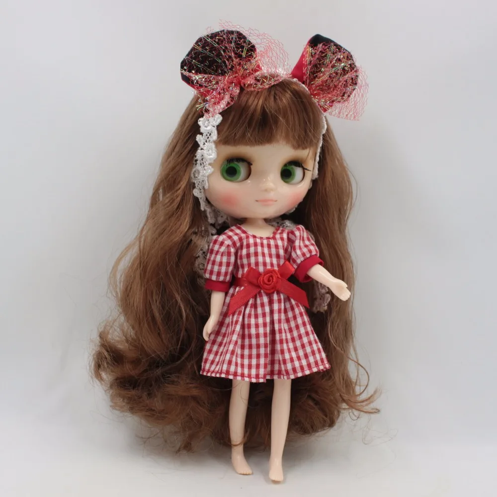 DBS blyth middie кукла дерсс красочные 20 см милые элегантные | Игрушки и хобби