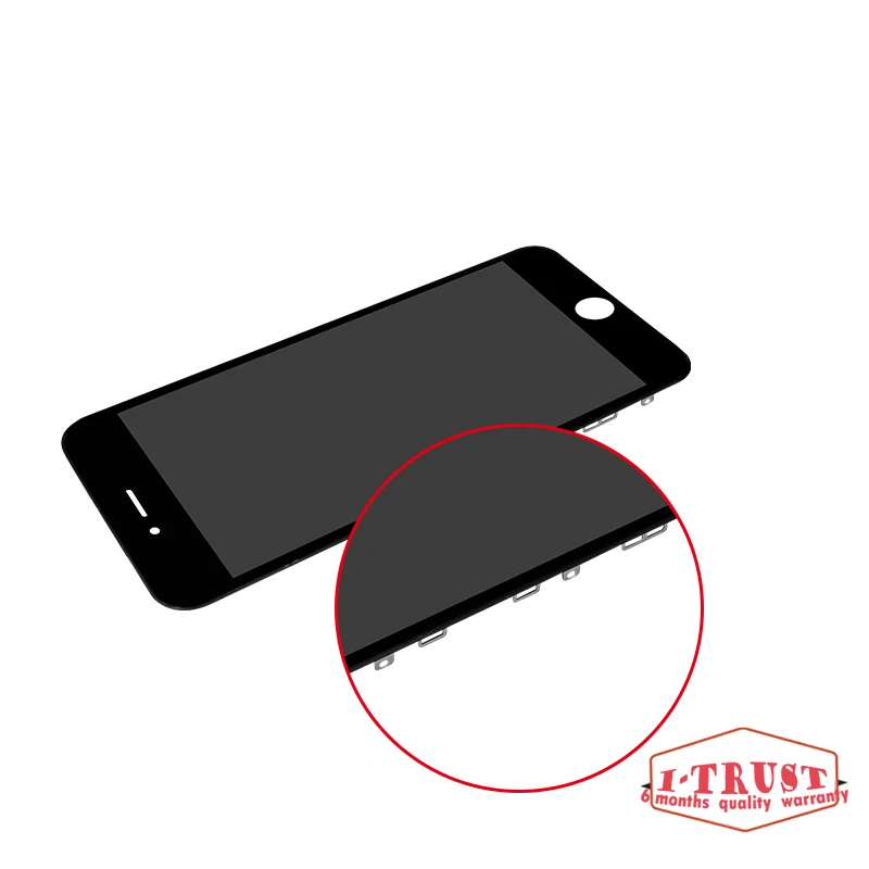 1 шт. AAA Экран для Apple iPhone 5 г ЖК дисплей Дисплей Сенсорный экран в сборе с планшета