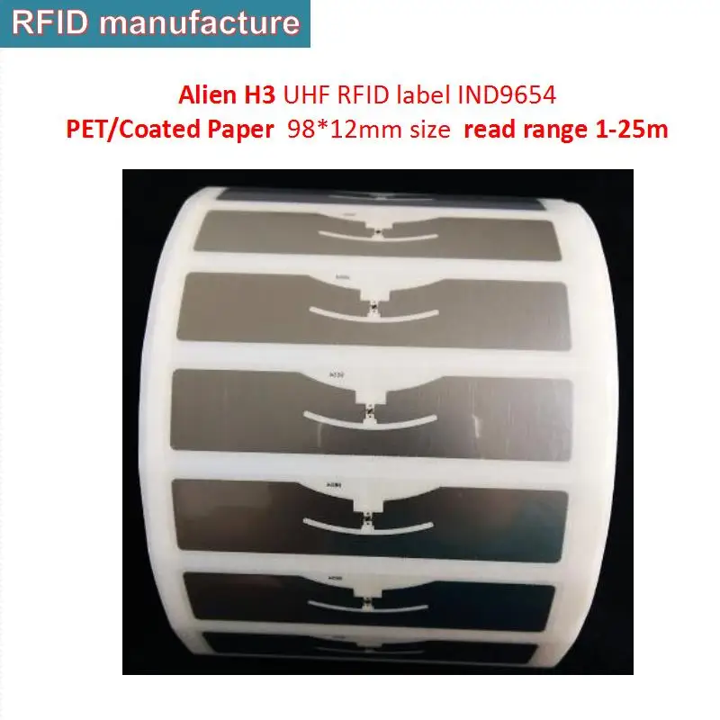 UHF RFID считыватель писатель настольный USB 3 м длинный диапазон uhf модуль с