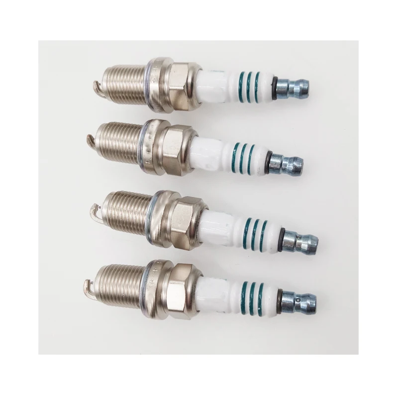 Ik16 5303 4 шт. Свеча зажигания Iridium подходит для Hyundai Kia Mercedes Benz Infiniti Honda Audi с