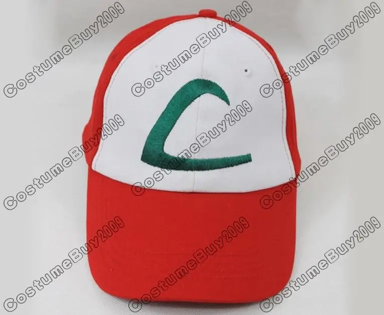 

Pokemon GO Ash Ketchum Satoshi Cosplay Costume Season 1 Halloween Costume