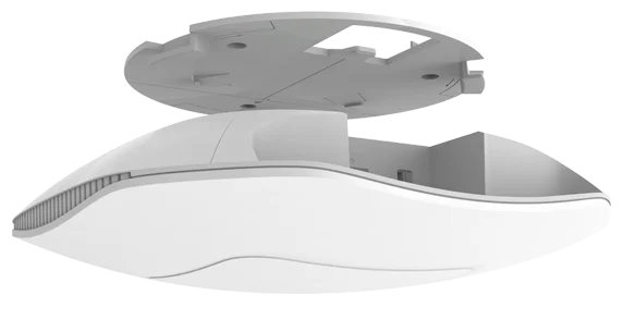 2 4 ГГц беспроводной Ap 450 Мбит/с N450 комнатный потолочный AP 802.11nbg WiFi настенная