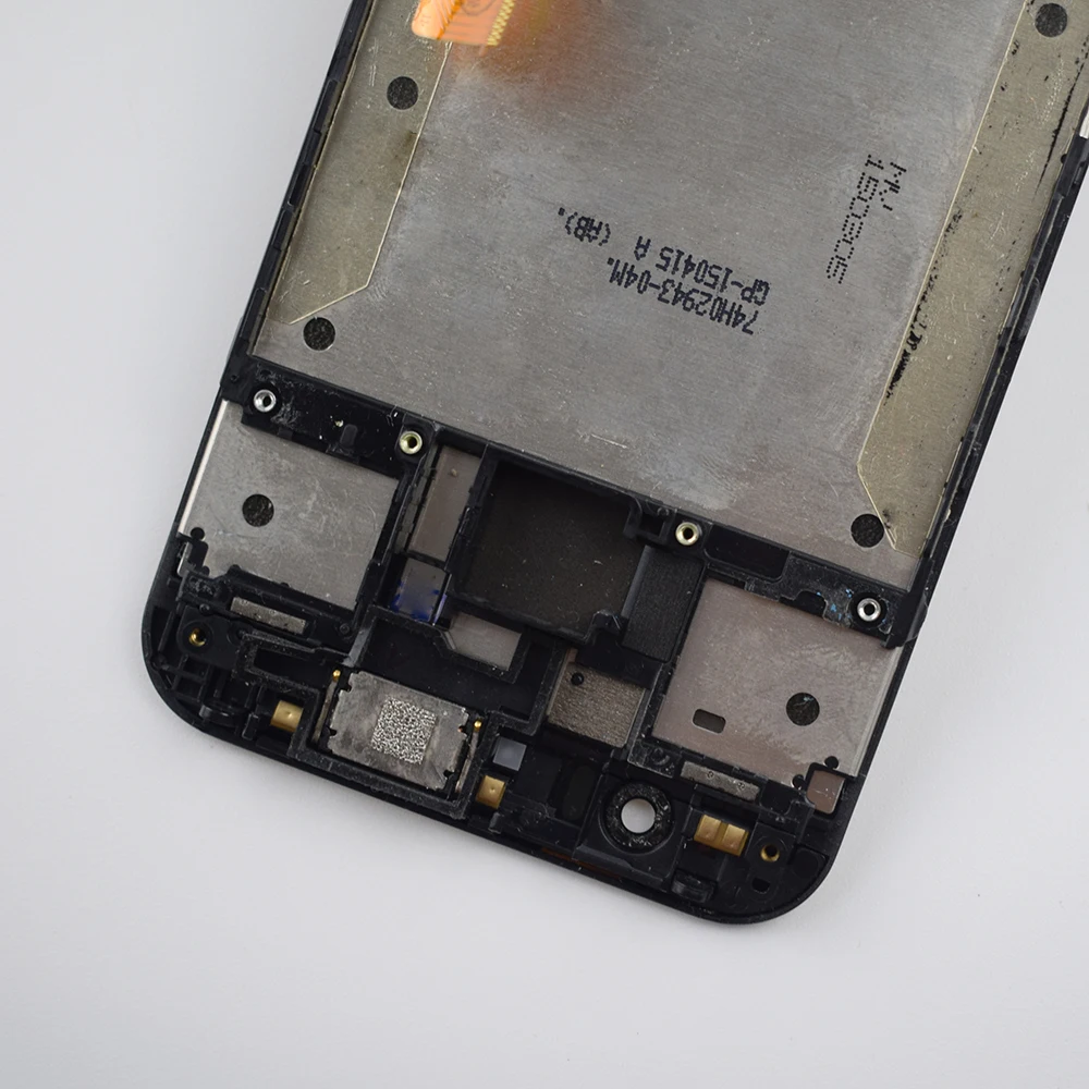 100% Test For HTC M9 M9E M9W Full Touch Screen Digitizer Sensor Glass + LCD Display Monitor Panel Module Assembly Frame | Мобильные