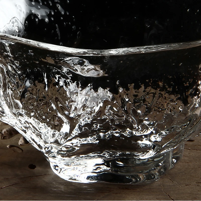 Чайная чашка 57 мл в японском стиле термостойкий ореховый узор чайный набор