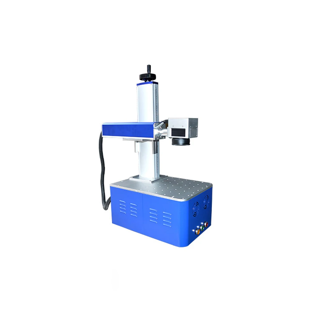 Применение лазерной маркировки и критальные применимые машины для производства