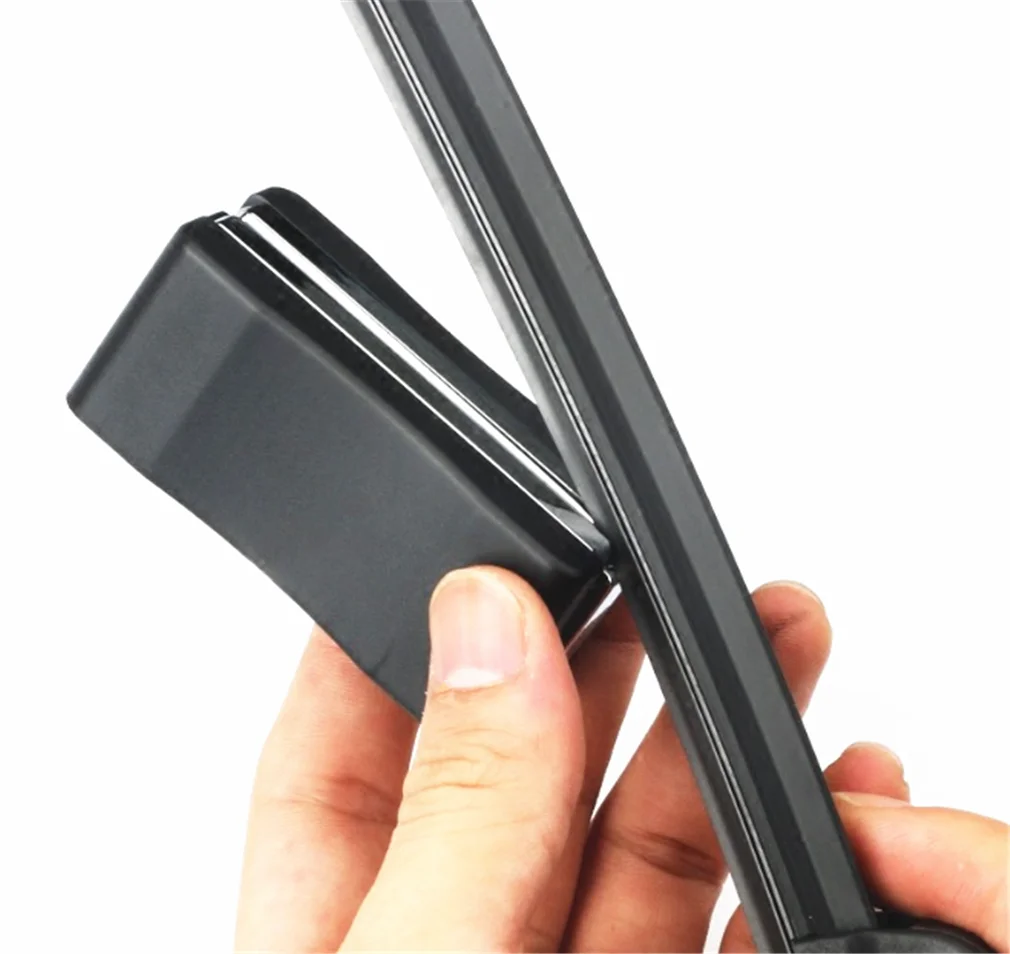 Универсальная щетка стеклоочистителя для автомобиля ремонт скребок