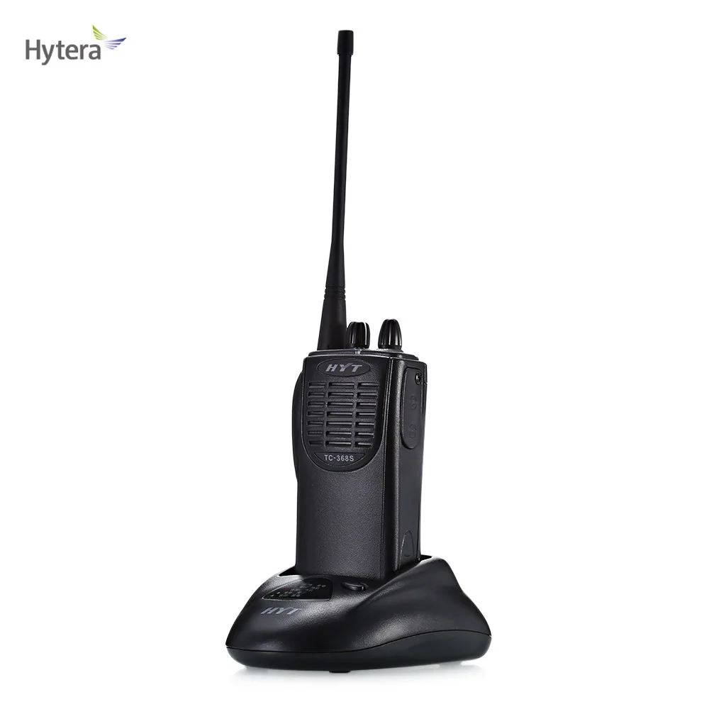 Hytera TC 368 S Портативный UHF 470 450 МГц DMR трансивер IP54 влагозащищенный уровень
