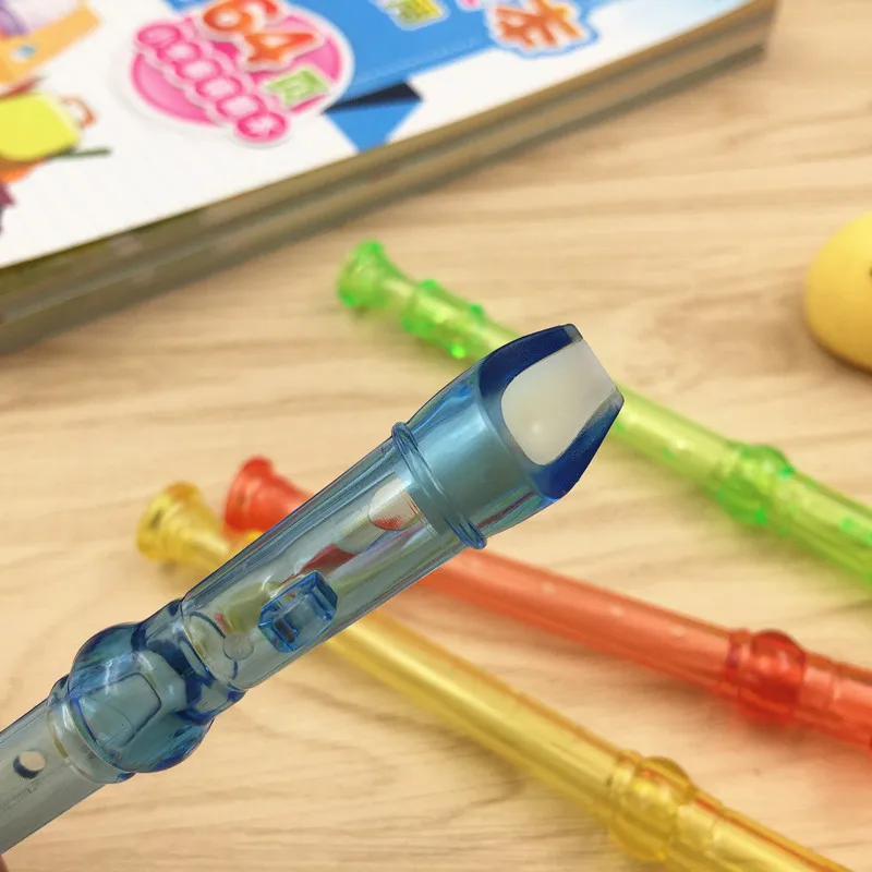 Small Baby Kids Musical Instruments Whistle Preschool Learning Education Toys for Children Baby Games Creative Birthday Gifts