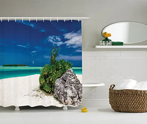 Закат на пляже грохот океан роскошный Резорт с пальмовым деревом Места