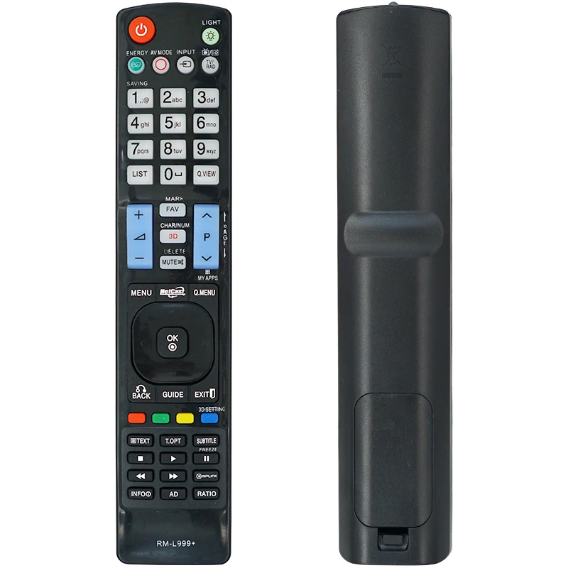 Универсальный пульт дистанционного управления для ЖК-телевизора LG AKB72914009/20/6005