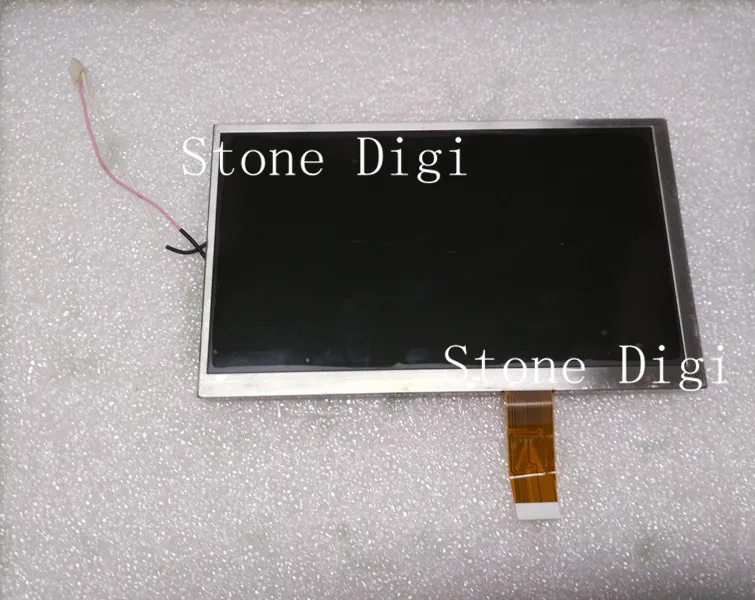 Бесплатная доставка 7-дюймовый TFT ЖК-экран класса A + AT070TN01 V2 V.2 панель для