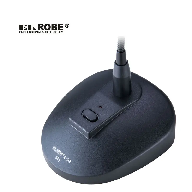EAROBE M1 профессиональная конференция микрофон усилитель компьютер записи