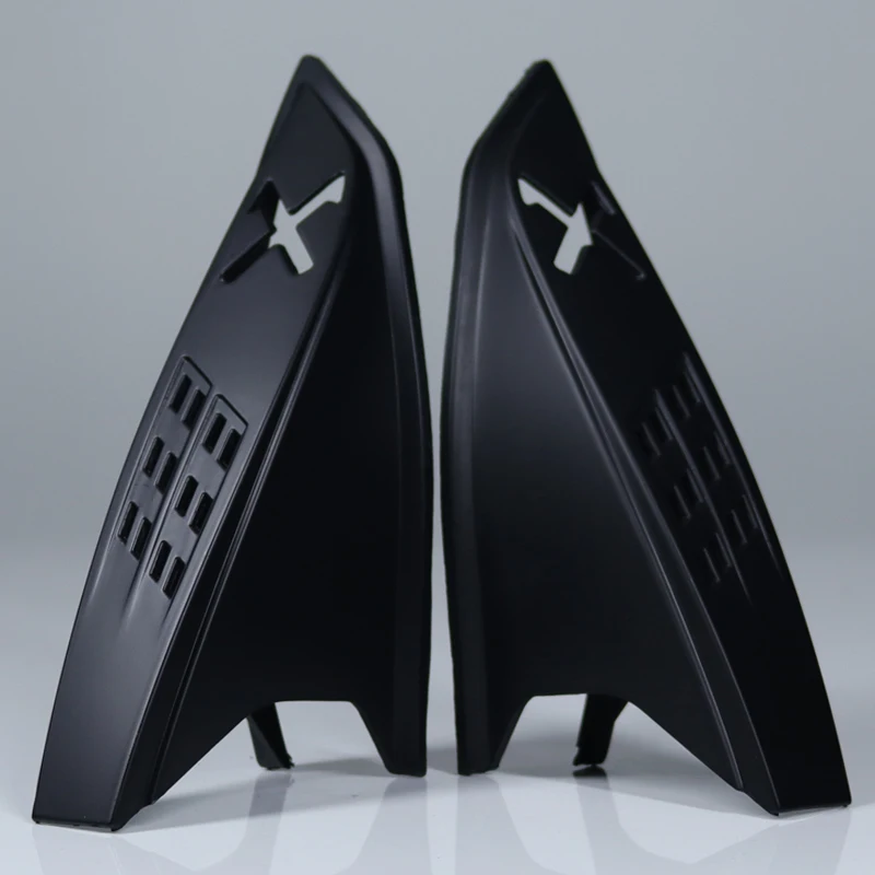 1 пара мотоциклетных рога для шлема аксессуары в стиле панк|Шлемы| |