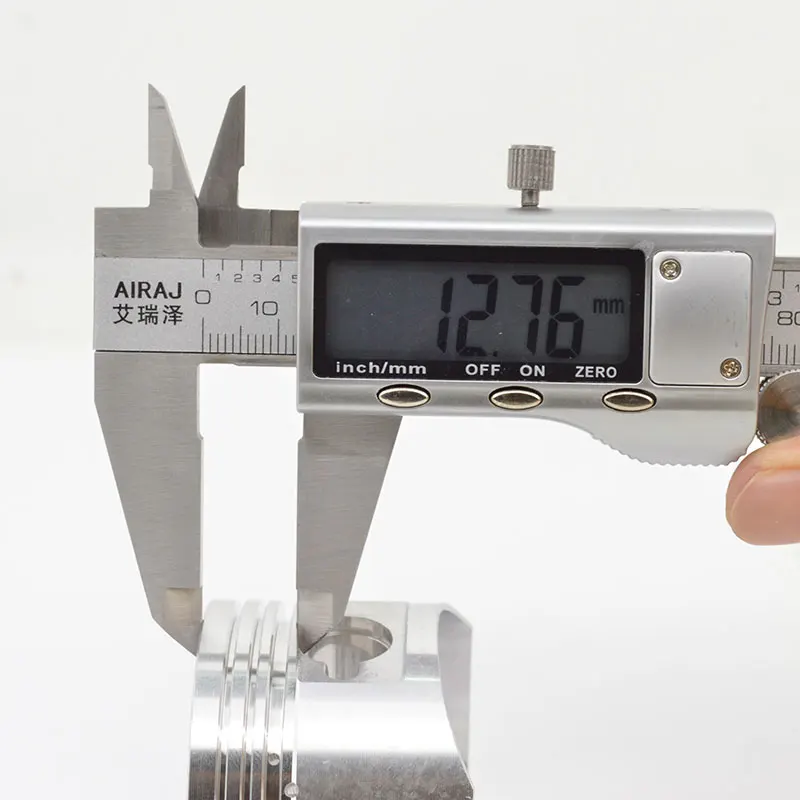 Мотоцикл 52 4 мм поршень 13 Pin набор для китайских 110CC ROKETA KAZUMA TAOTAO SSR ATV DIRT BIKE|piston