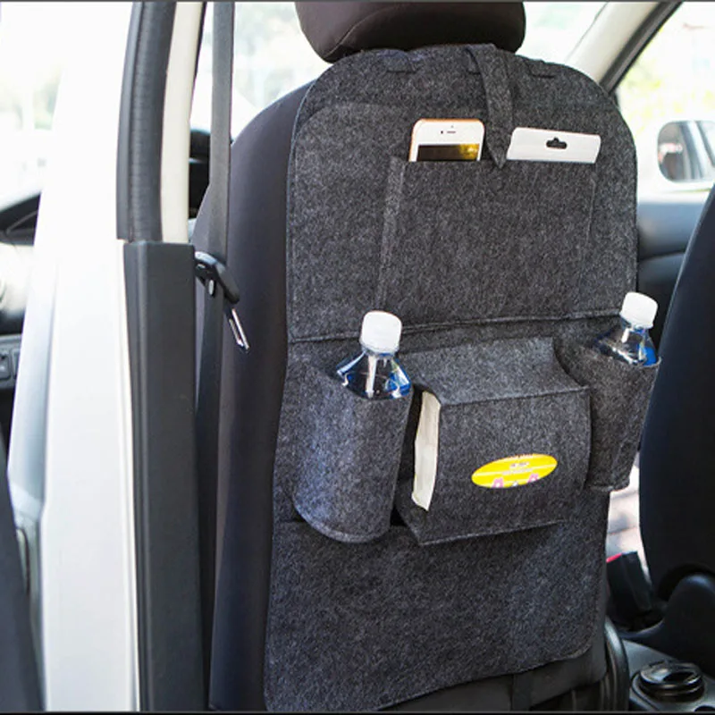 Автомобильная сумка для хранения Loney универсальная коробка на заднее сиденье