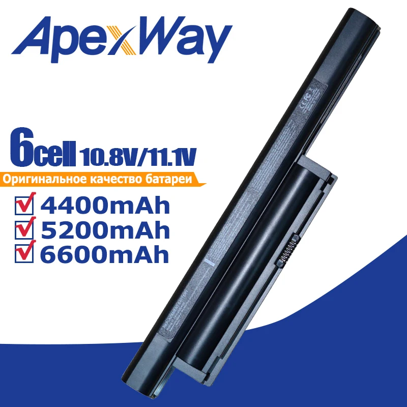 Аккумулятор для ноутбука SONY BPS22 VGP VAIO BPS22A EA16E EA1S EA45FG/B EA1Z1E EA27EC|Аккумуляторы