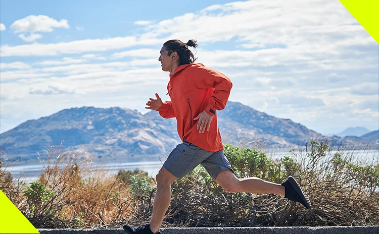 JBL Endurance Run наушники-вкладыши спортивные бас пот-доказательство магнитные наушники в линии управления громкой связи с микрофоном для iPhone Android