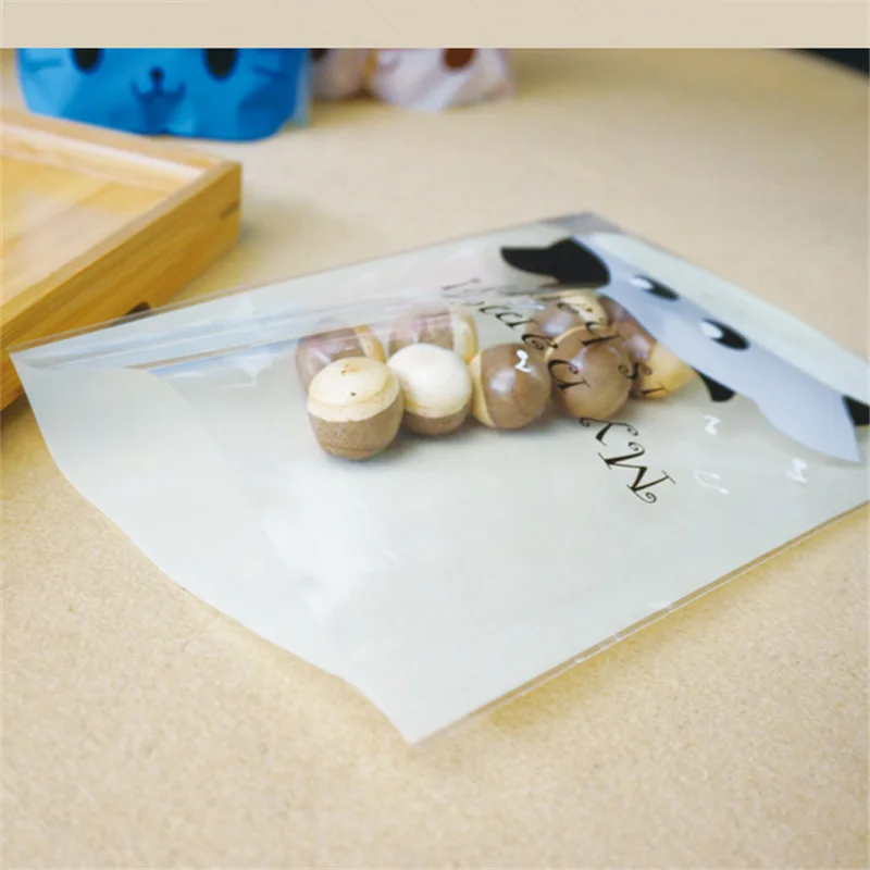 5 шт./лот Мультяшные животные свинка/Кот/корова сумка для конфет Свадебная