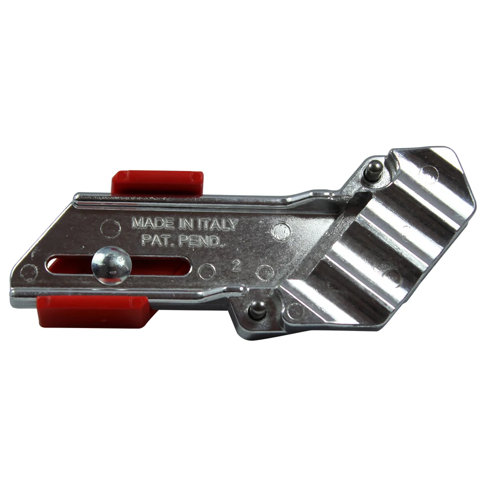 Базовая направляющая для катания на лыжах и сноуборде VOLA корпус из алюминиевого