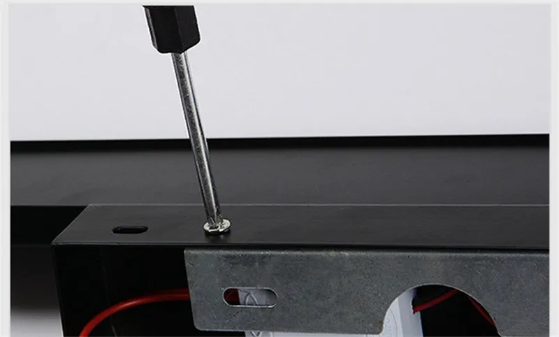 LED Mirror front lamp bathroom Wall light lamps mirror Stainless Steel Indoor led lighting Fixture