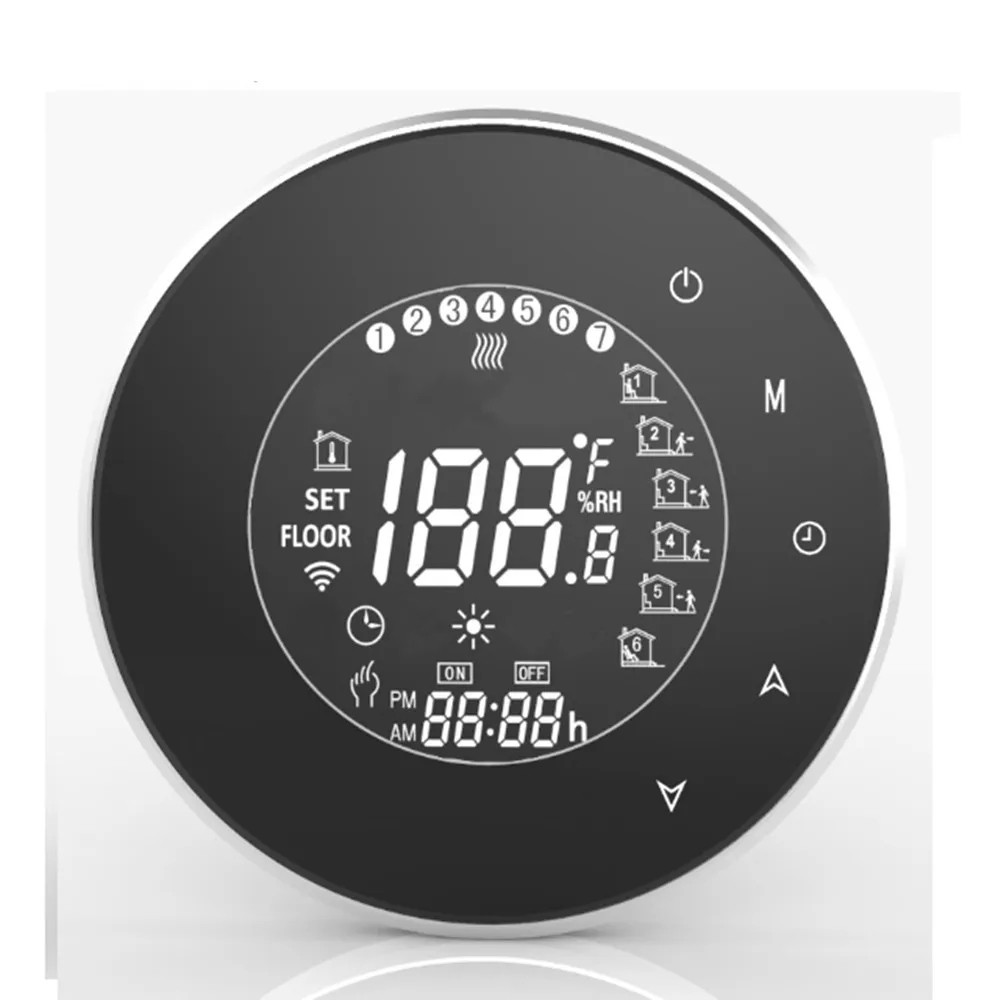 Бека 240vac 16a WI-FI программируемый электрическим подогревом Термостат | Бытовая