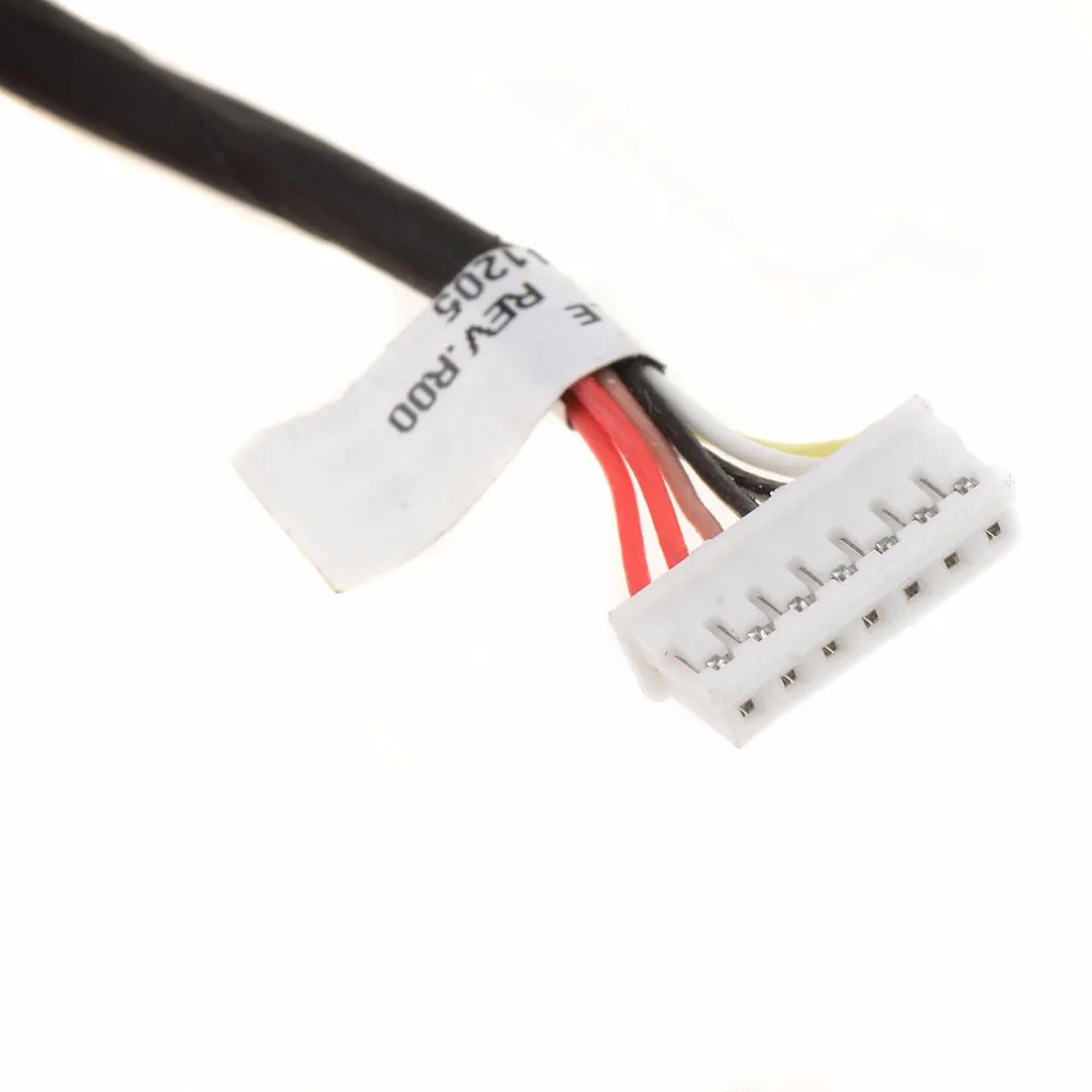 Кабельный жгут для ноутбуков с разъемом питания переменного тока HP COMPAQ G56 G62 CQ56 CQ62