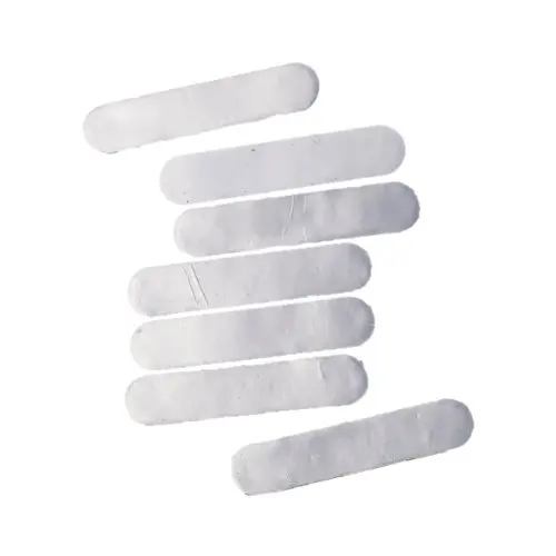 Шьет 8 шт клейкая подкладка свинцовая лента для спины вес Гольф Теннис|tape health|tape