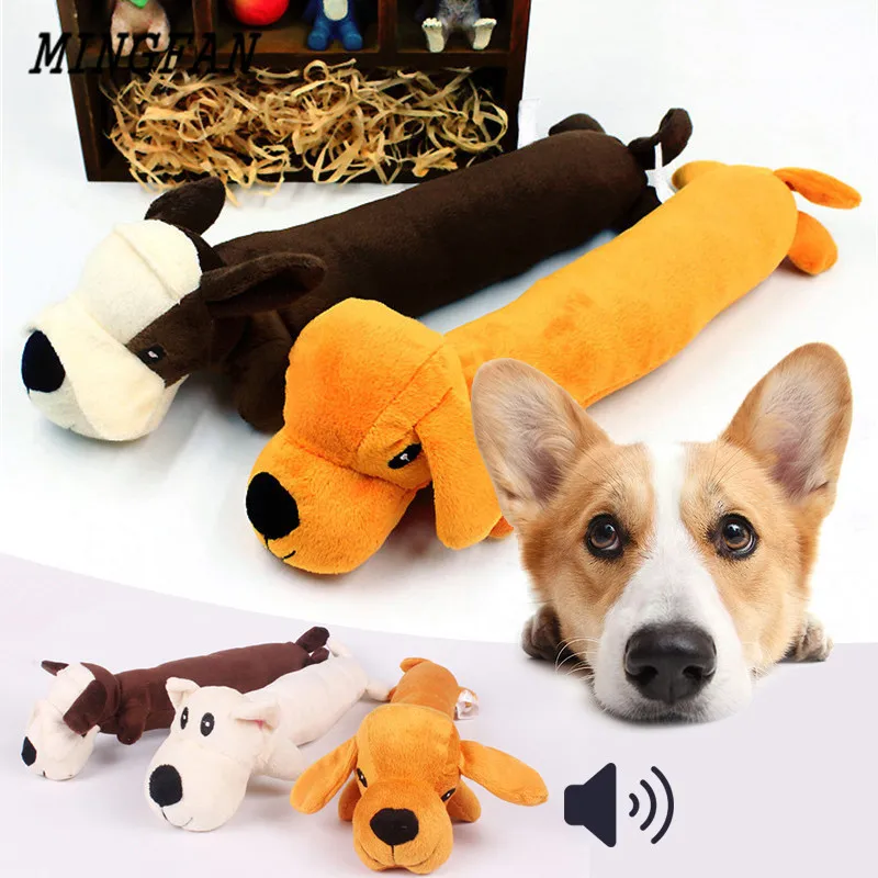 MINGFAN животное жевательная игрушка собака кошка ткань кукла обеспечение