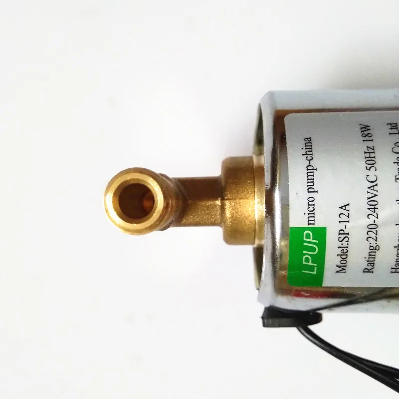 SP 12A напряжение масляного насоса 220 240VAC 50Hz мощность 18 Вт|oil pump|pump pumppump oil |