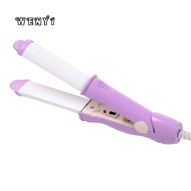 Профессиональный Выпрямитель для волос утюжок выпрямления прямые Инструменты