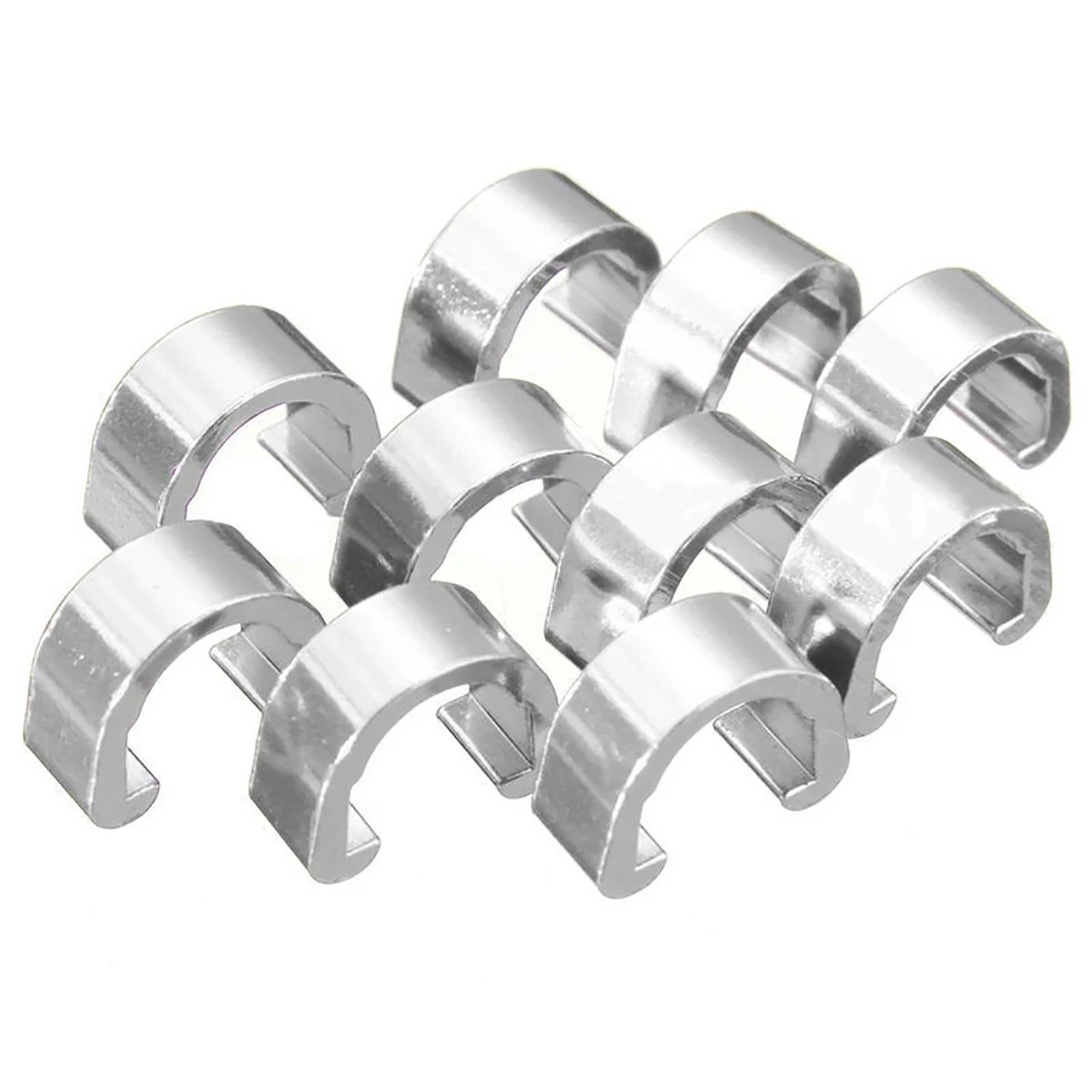 10 шт. каркасные детали для велосипеда направляющие тормозного вычета