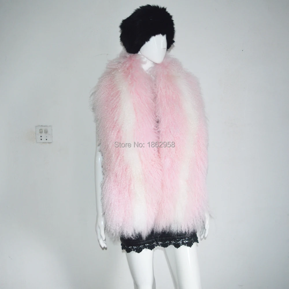 SJ663 150cm*16CM New Arrival Lots of Colors Combined China Free Shipping Mongolia Sheep Fur Boa Scarf Finland |