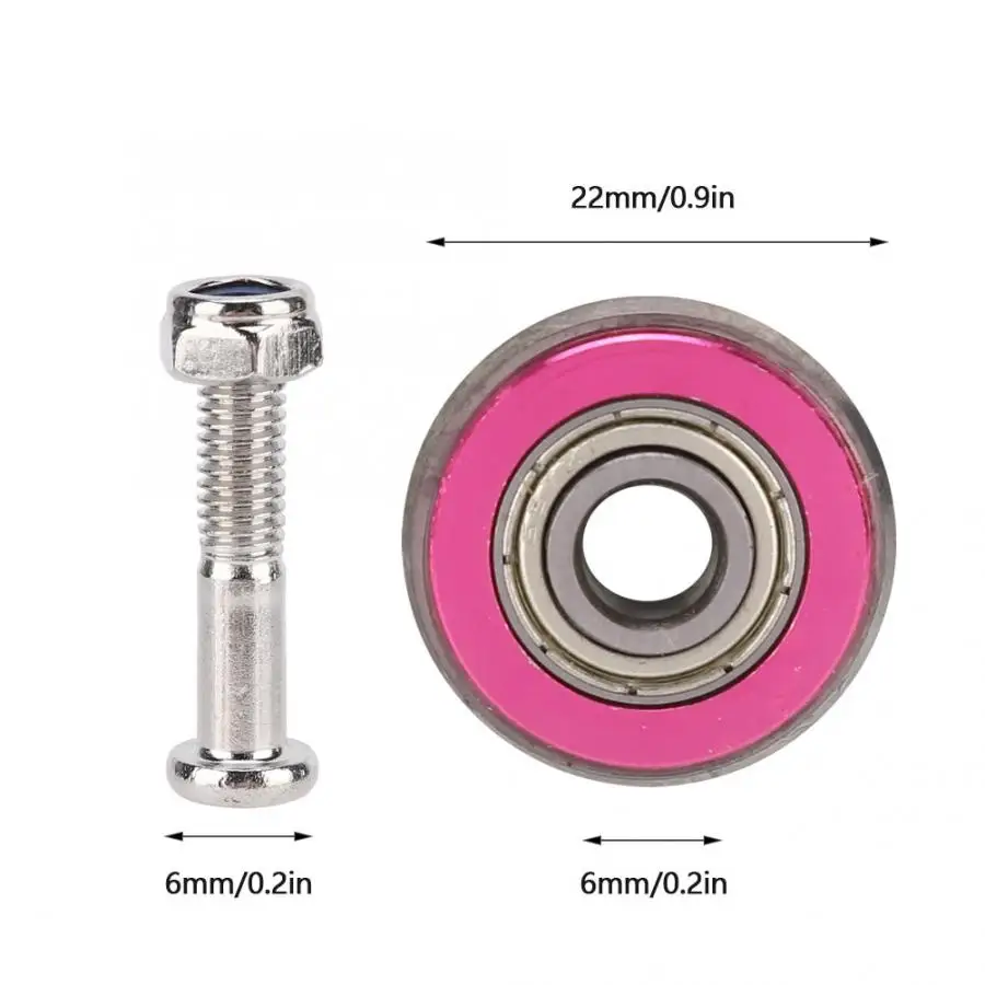 22 мм высокая твердость сплав резак колеса плитка замена аксессуар камень режущие