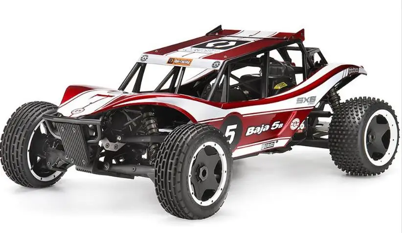 1/5 комплект бензиновых передних и задних колес для HPI 5B TSk b класс Sidewinder X5 4