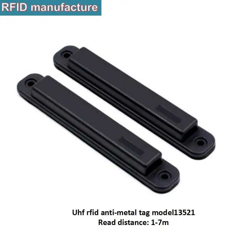RFID UHF Дальность считывания 1 25 м rfid uhf анти металлическая метка работает с