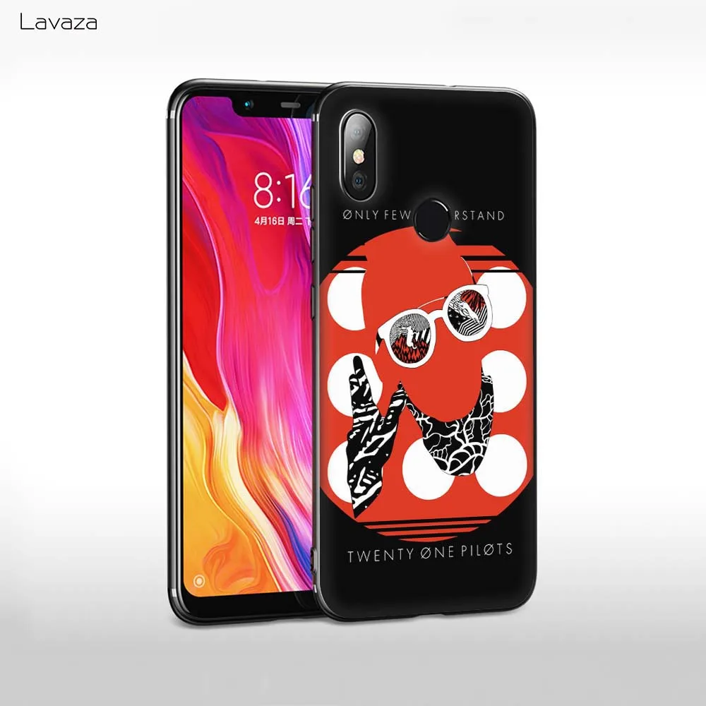 Мягкий силиконовый чехол Lavaza Twenty One Pilots с логотипом для Huawei Mate 10 20 P8 P9 P10 P20 P30 Lite Pro P