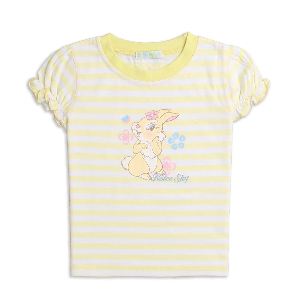 Детская футболка для девочек блузка футболки топы подростков детская одежда топ