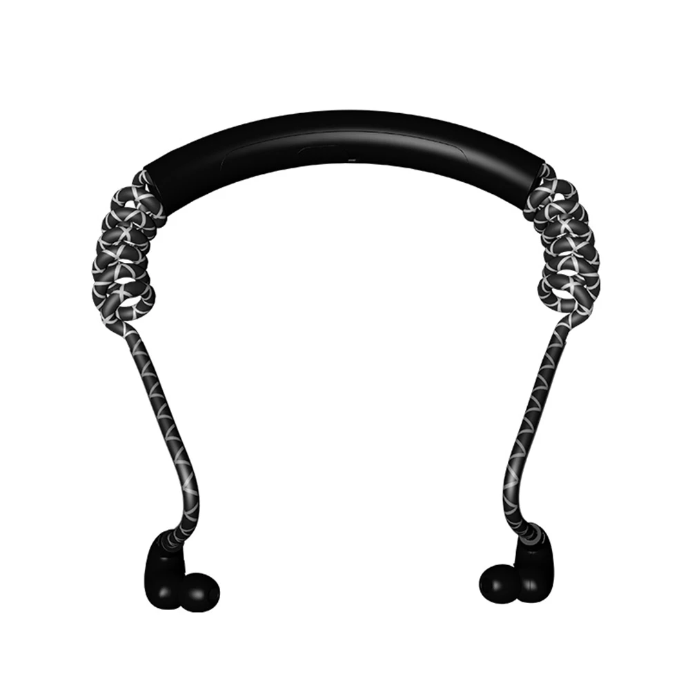 BS137 bluetooth наушники Born для спорта и бега беспроводные 5 0 гарнитура с микрофоном