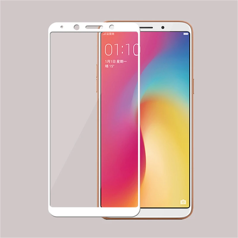 Wolfsay полное покрытие из закаленного стекла для Oppo A77 F1S A59 A39 A57 A37 защита экрана 9H твердость пленка для телефона для Oppo A77 стекло