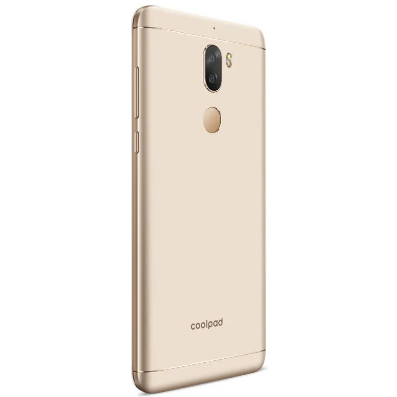 Coolpad Cool 6 play Cool6 Android 7. 1 6G RAM 64G ROM 5.5'' Snapdragon 653 Octa Core Dual Rear 13.0MP 4060mAh Mobile phone |