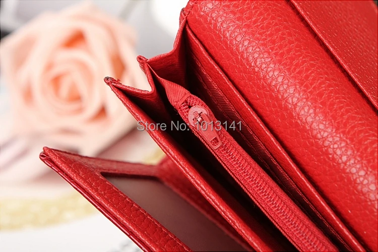 Free Shipping 2014 new leather purse Wallets Women long section of crocodile wallet women wallets | Багаж и сумки