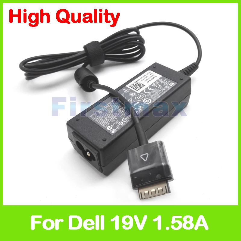 19V 1.58A 30W Ноутбук AC адаптер питания для Dell Latitude ST ST10 планшетный ПК зарядное