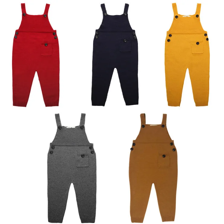 От 1 до 5 лет весенняя одежда для маленьких девочек хлопковые детские комбинезоны