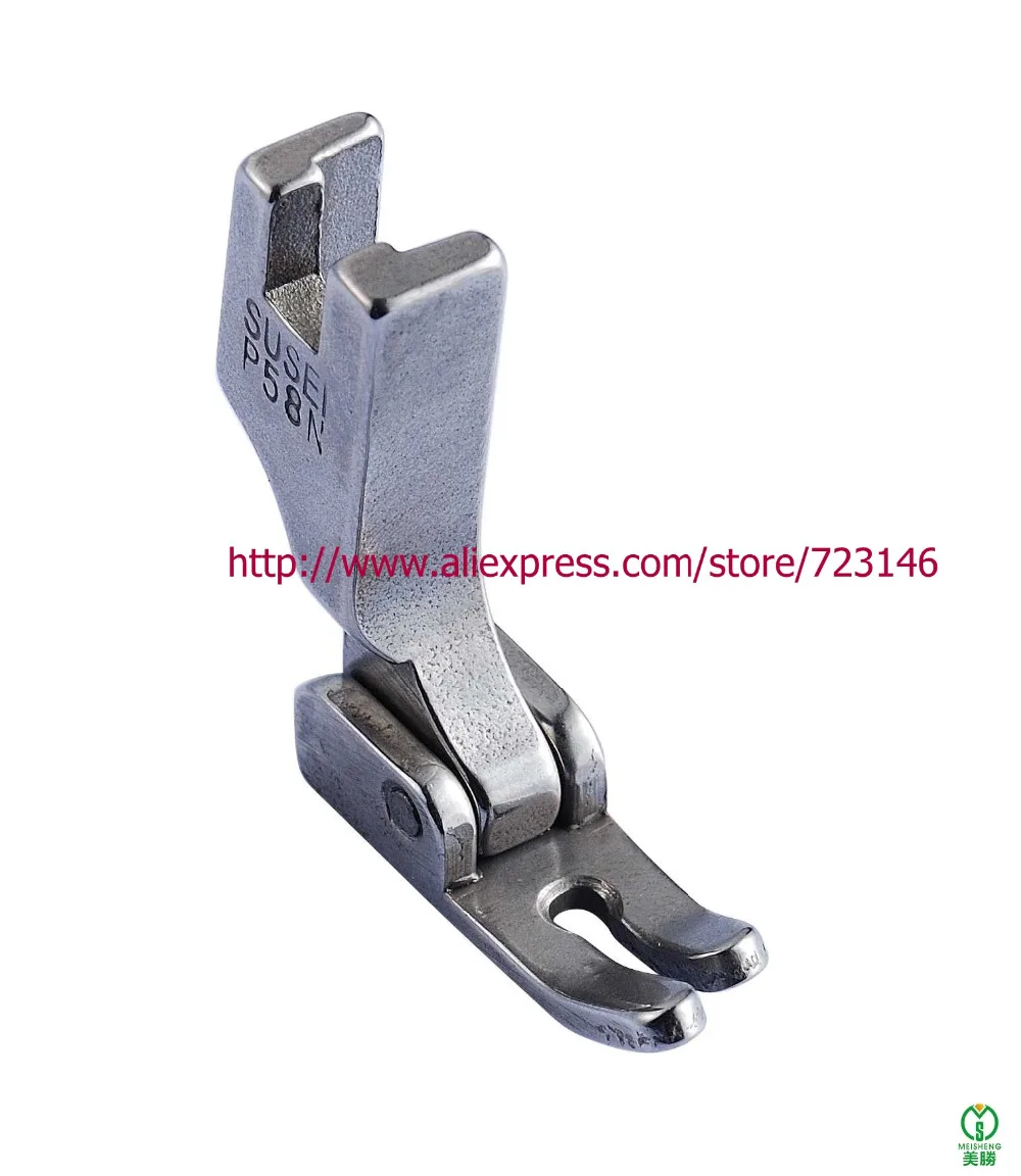 

P58N JUKI INDUSTRIAL SEWING MACHINE PRESSER FOOT for DURKOPP BROTHER CONSEW MITSUBISHI PFAFF SEIKO SINGER SIRUBA TOYOTA
