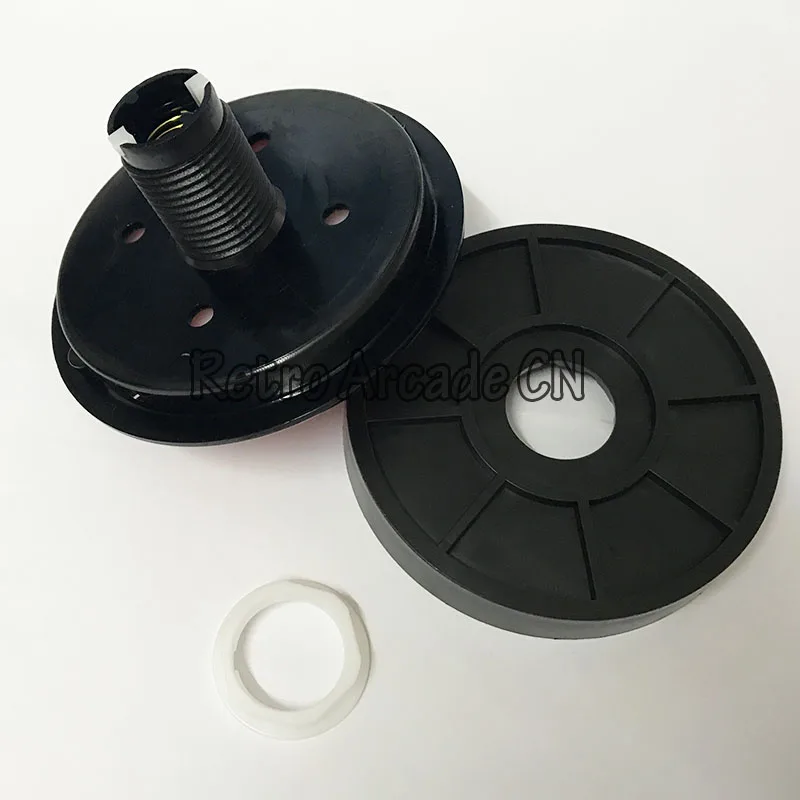 Выпуклая Кнопка диаметром 100 мм с подсветкой для аркадных игр аксессуары игровых