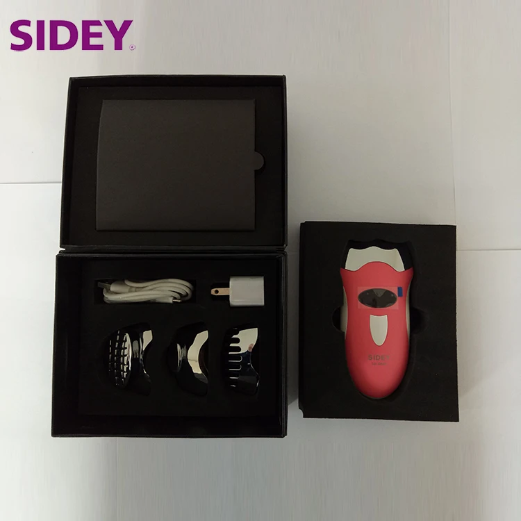 Новое безболезненное токовое подъемное устройство для лица портативное радио