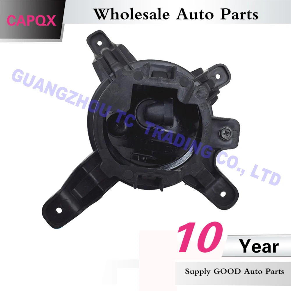 CAPQX 6 шт./компл. для hyundai IX35 2009 2010 2011 2012 передний бампер туман света с проводом+ противотуманных фар Крышка дом колпачок