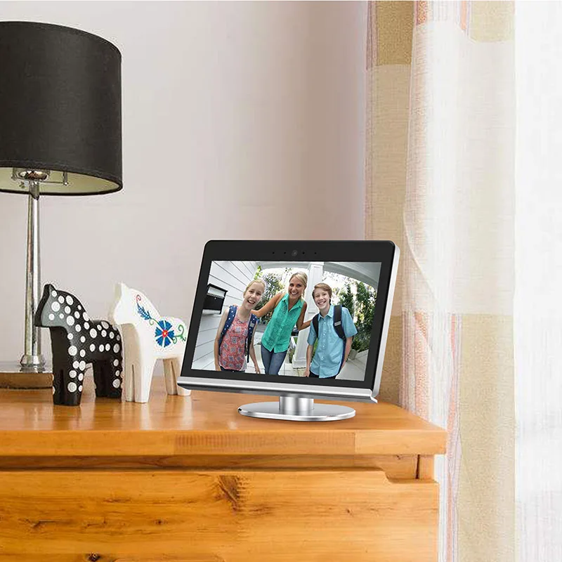 Алюминиевый кронштейн держатель для Amazon Echo Show Smart Assistant 2nd Gen|Аксессуары