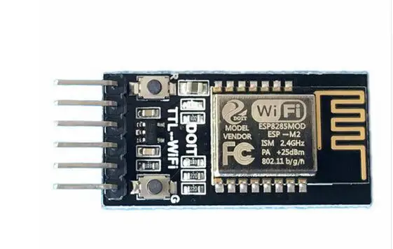 DT-06 беспроводной WiFi последовательный порт прозрачный модуль передачи TTL к