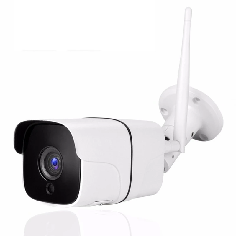 1080P Водонепроницаемая ip камера Wifi 3 6 мм с фиксированным объективом YOOSEE APP Bullet